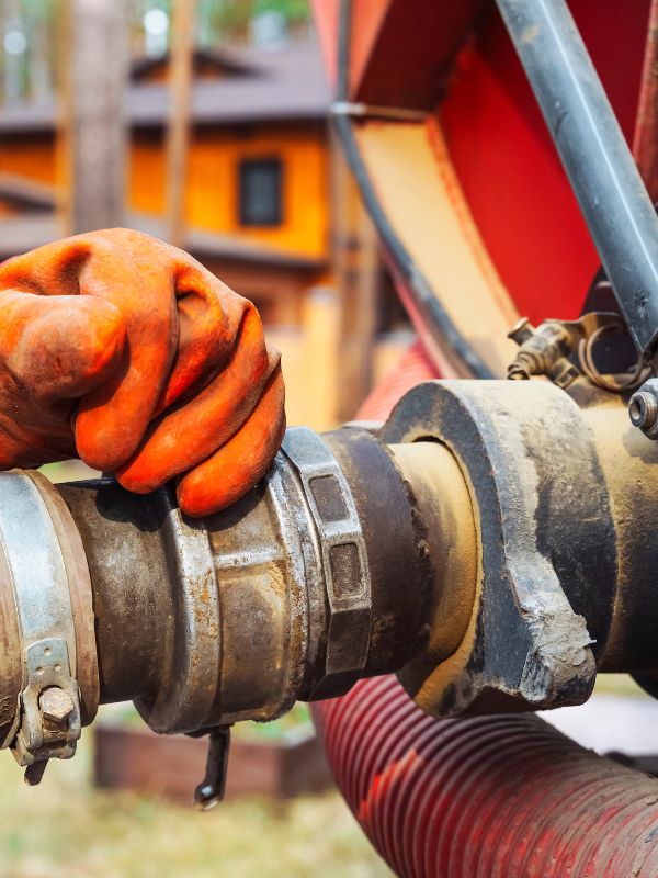 septic tank maintenance services