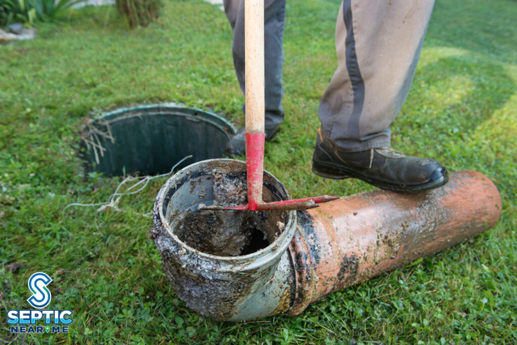 septic cleaning